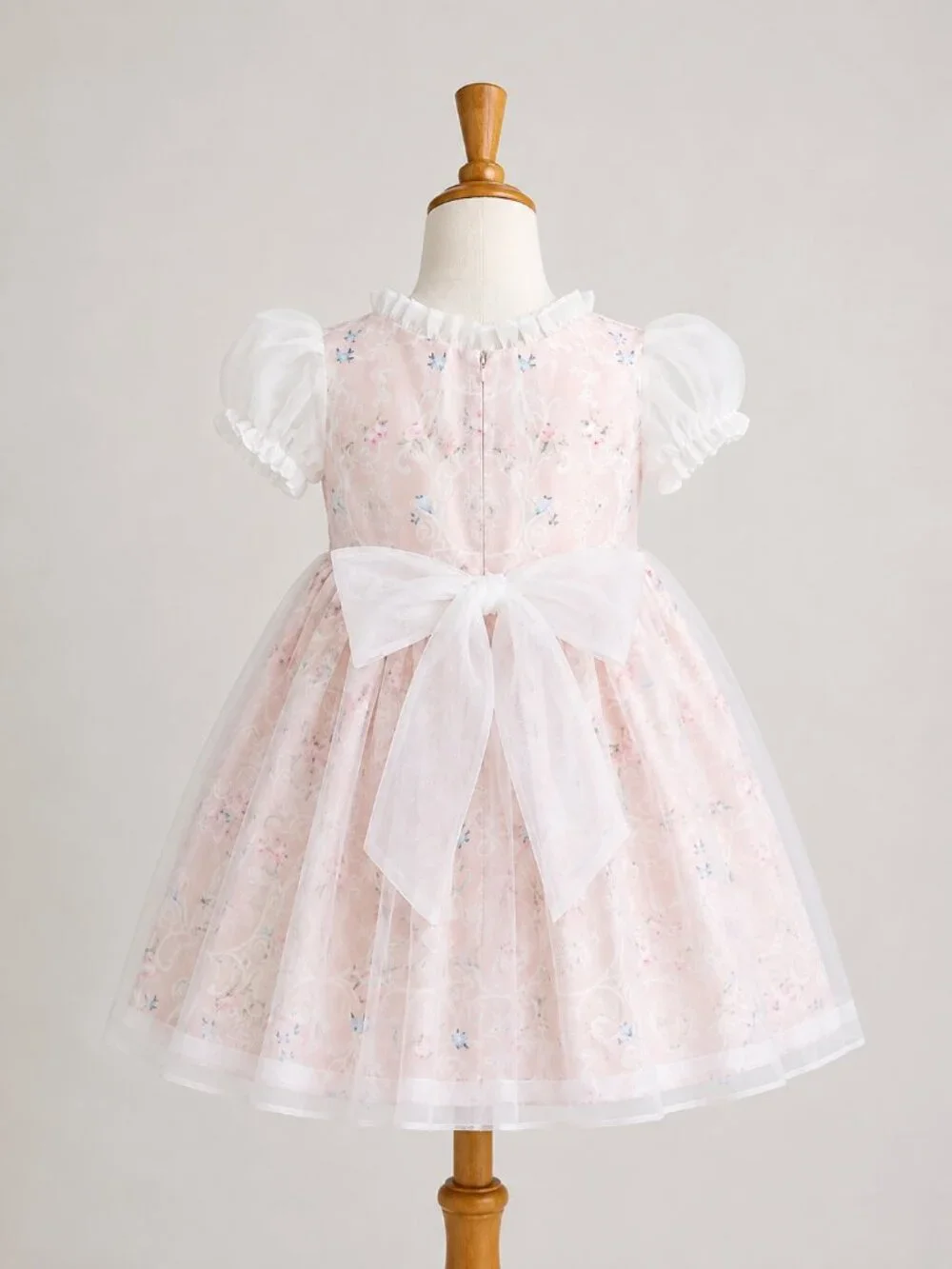 Little Goodall x CECI New York Girls Floral Dress – Size 10